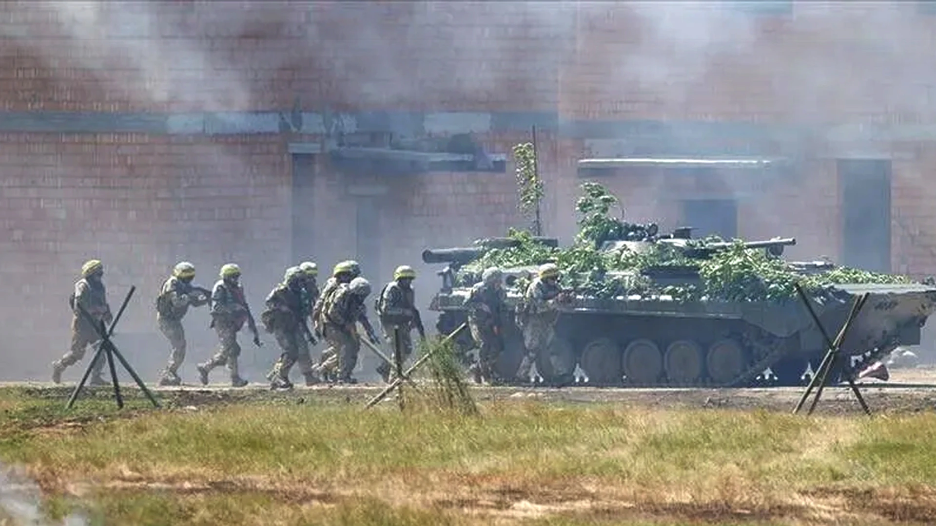 ဘင်္ဂလားဒေ့ချ်နဲ့ အမေရိကန်တို့ရဲ့ “Exercise Tiger Lightning (ETL)-2026”လို့ နာမည် ပေးထားတဲ့ ပူးတွဲ စစ်ရေးလေ့ကျင့်မှုများ စတင်