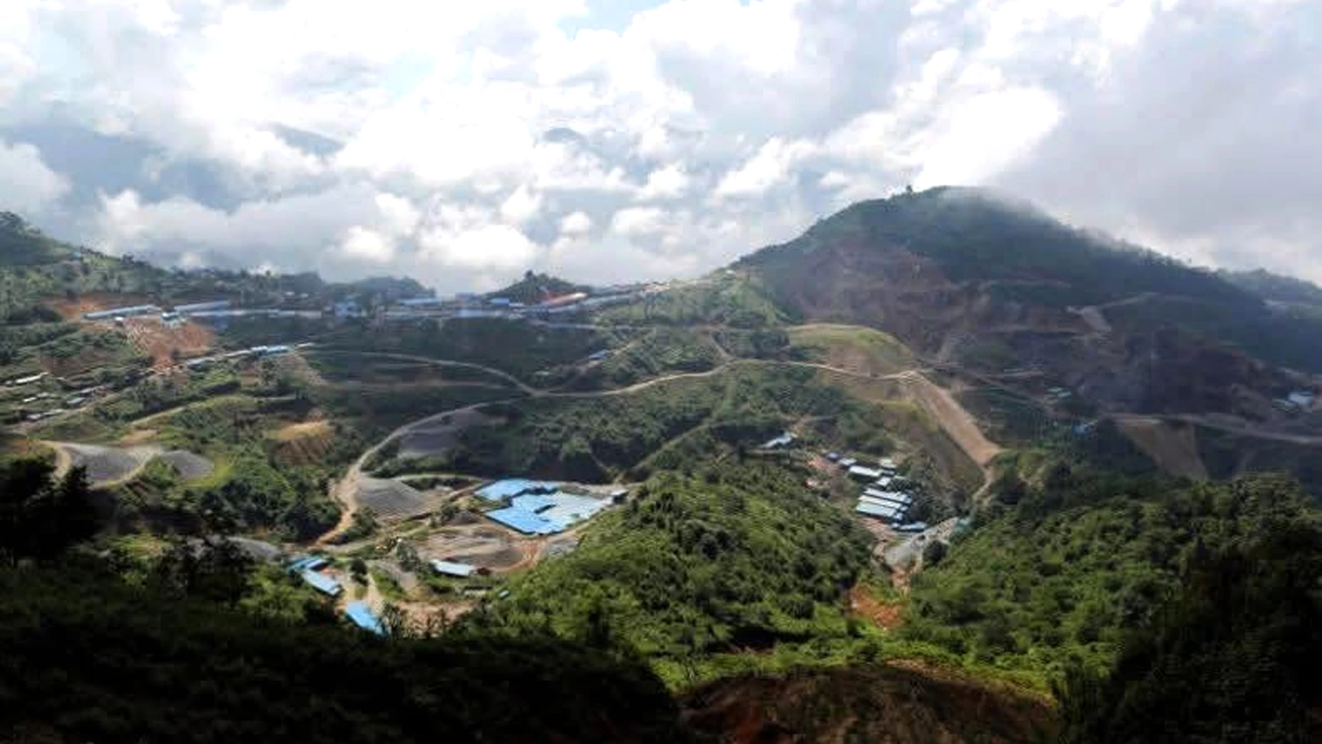 UWSA issues order to restrict use of explosives and chemicals for mining
