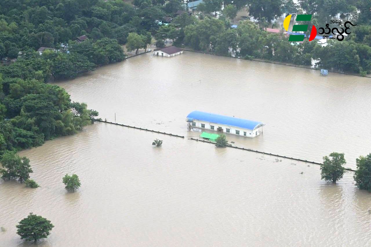 လေးမျက်နှာဒေသ ကူညီရေးနဲ့ ပြန်လည်ထူထောင်ရေး အလှူငွေ စုစုပေါင်း ကျပ်ငွေ ၂၃ ဘီလီယံရရှိ