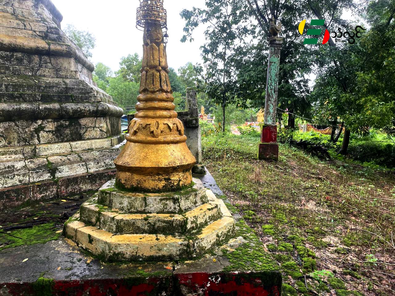 သမိုင်းမှတ်တမ်းတွေမှာ ပျောက်ကွယ်နေတဲ့ လဂွန်းဗျည်းမြို့ဟောင်း (Photo Essay)