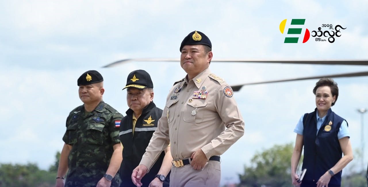 ကမ္ဘောဒီးယား နယ်မြေထဲသို့ ထိုင်းဝန်ကြီးချုပ် သွားရောက်မှုဟာ ရန်စတဲ့ နိုင်ငံတကာ ဥပဒေချိုးဖောက်မှု ဖြစ်ကြောင်း လေ့လာသူများ ပြစ်တင်ရှုတ်ချ