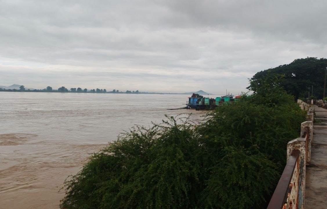 နိုင်ငံရဲ့ အဓိကမြစ်ကြီးတွေမှာ မြစ်ရေတိုးခြင်းနဲ့ ရေကြီးရေလျှံမှုတွေရှိလာနိုင်၊ ကြိုတင်ပြင်ဆင်ရန်လိုအပ်
