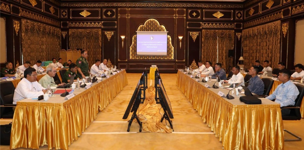 NSPNC နဲ့ SSPP တို့တွေ့ဆုံဆွေးနွေး၊ ကိုယ်ပိုင်ပြဌာန်းခွင့်နဲ့ ငြိမ်းချမ်းစွာအတူယှဉ်တွဲနေထိုင်နိုင်ရေးမူကို အမြဲကိုင်စွဲထားဟု SSPP ပြော