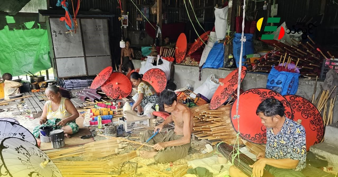 အခွန်ကင်းလွတ်ခွင့် သုံးနှစ်ပေးမယ့် အသေးစား ၊ အငယ်စားနဲ့ အလတ်စားစီးပွားရေးလုပ်ငန်းတွေ ဖွံ့ဖြိုးတိုးတက်ရေးနဲ့ အကာအကွယ်ပေး ဥပဒေကြမ်း ထုတ်ပြန်