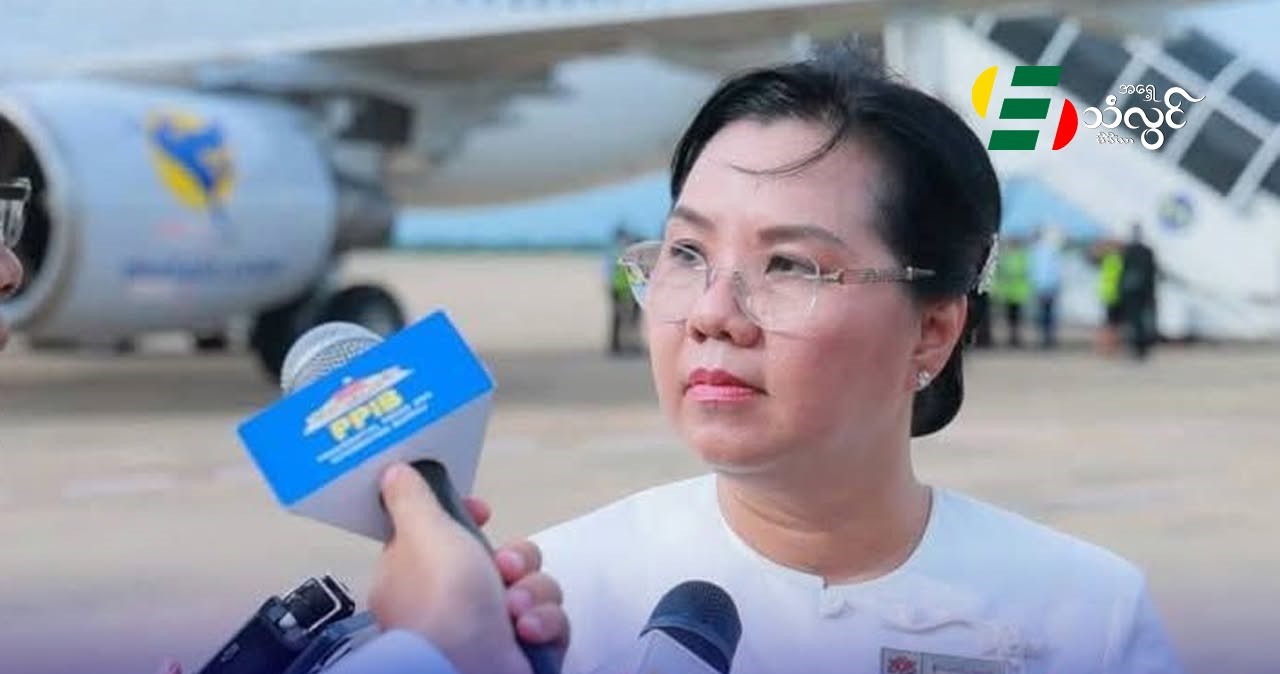 ဗီယက်နမ်စီးပွားရေးလုပ်ငန်းရှင်တွေ မြန်မာနိုင်ငံမှာ ပြန်လည်ရင်းနှီးမြှုပ်နှံဖို့ မေးမြန်းနေတယ်လို့ သမ္မတရုံး ပြောရေးဆိုခွင့်ရှိသူ ဒေါက်တာခိုင်ခိုင်စိုးပြော