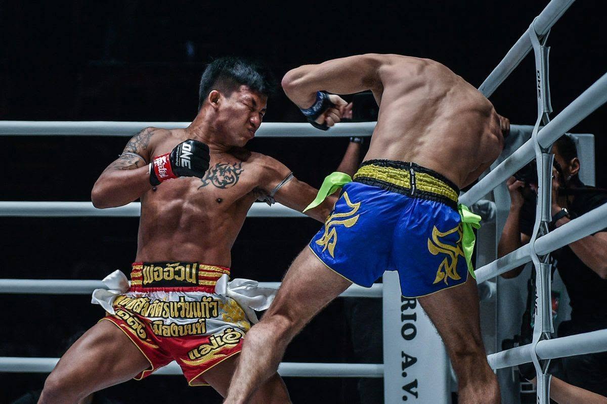 ဟက်ဂါတီက ရော့ထန်၊ စူပါလက်တို့နဲ့ ထိုးသတ်ပွဲ ပြန်လည်ယှဉ်ပြိုင်ဖို့ အသင့်ရှိဟု ပြော