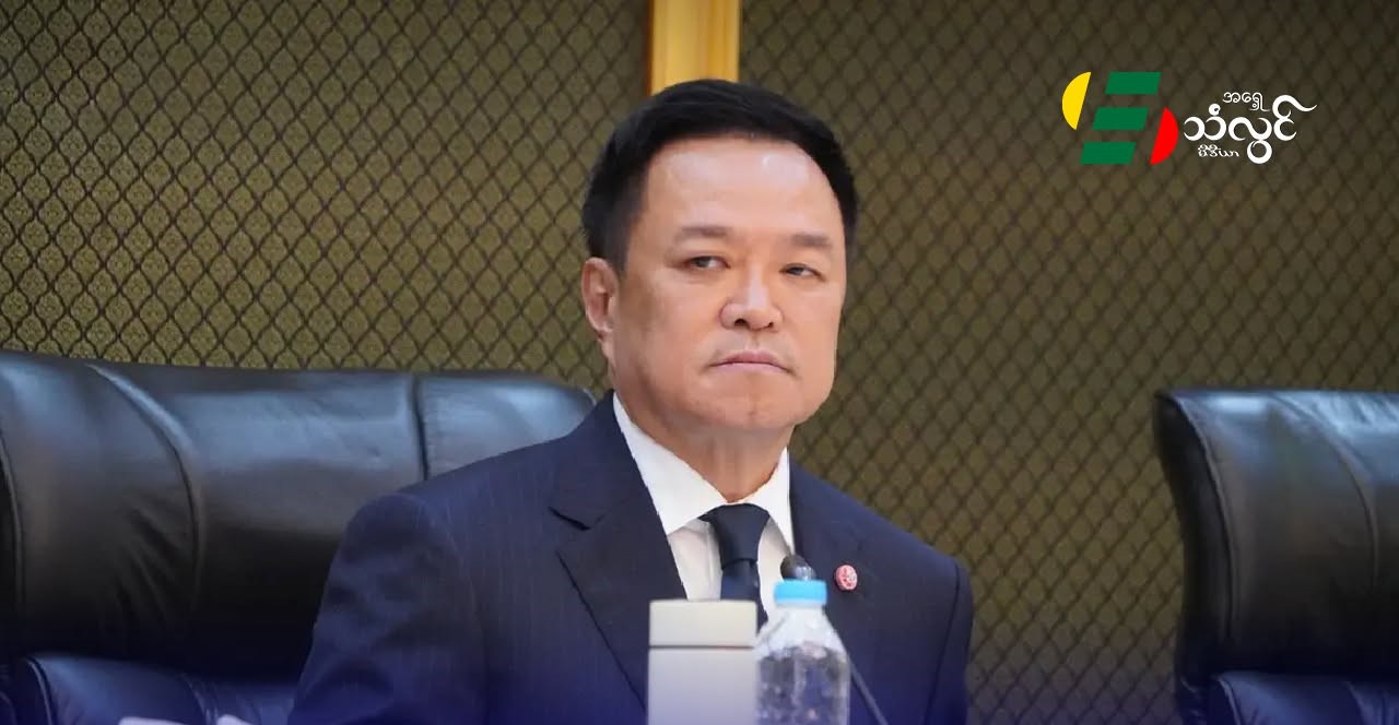 ထိုင်းနိုင်ငံဥပဒေကို ချိုးဖောက်တဲ့ နိုင်ငံခြားသားတွေ နိုင်ငံထဲက ထွက်သွားကြဖို့ ဝန်ကြီးချုပ် အနုတင်က ကြမ်းတမ်းတဲ့စကားတွေသုံးပြီး ပြောဆို