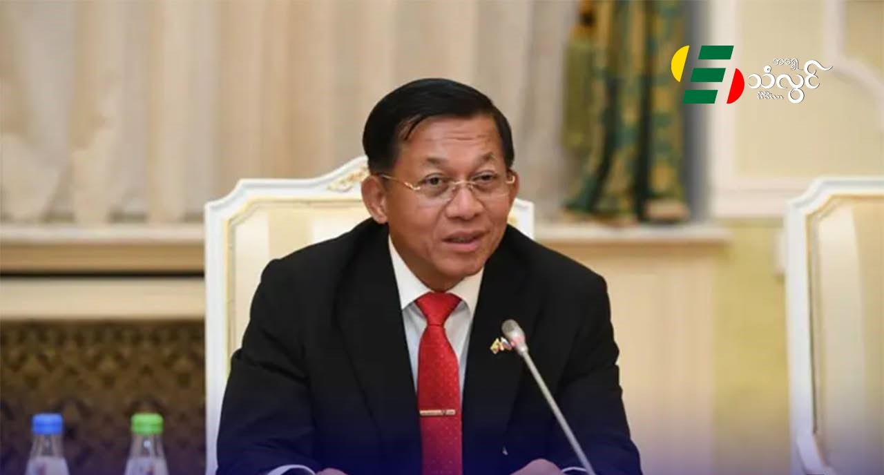နိုင်ငံတော်သမ္မတ ဦးမင်းအောင်လှိုင်အား မလေးရှားနိုင်ငံသို့ နိုင်ငံတော်ခရီးစဉ်အဖြစ် လာရောက်ဖို့ မလေးရှားဝန်ကြီးချုပ် အန်ဝါအေဗရာဟင်က ဖိတ်ခေါ်