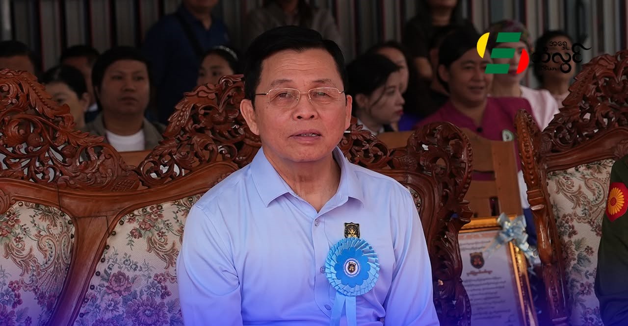 မူရင်းမှတ်ပုံတင်နဲ့ အိမ်ထောင်စုစာရင်းရှိပြီး ဆန္ဒပြုလာသူ မည်သူမဆို စစ်မှုထမ်းစာရင်းပေးသွင်းနိုင်ဟု လဝကဝန်ကြီး ပြောကြား