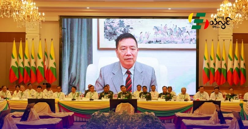 လူနည်းစု တိုင်းရင်းသားတွေကို ကိုယ်ပိုင်အုပ်ချုပ်ခွင့်ပေးဖို့ တရုတ်ကိုယ်စားလှယ်ပြော