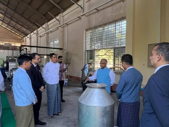 ထိုင်း-မြန်မာနယ်စပ်တွင် မြန်မာကာစီနိုသို့ ဆက်ထားတဲ့ တရားမဝင်အင်တာနက်ကြိုး တွေ့ရှိ